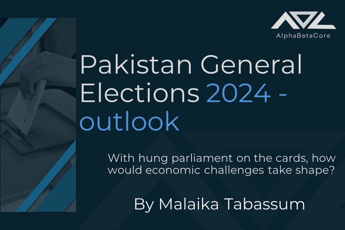 Pakistan Elections 2024 Outlook & Challenges Alpha Beta Core